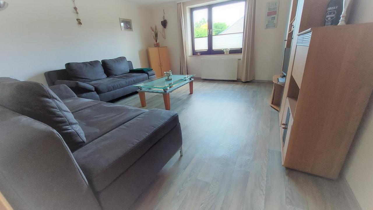 Ferienwohnung Roeben Simmerath Exterior foto